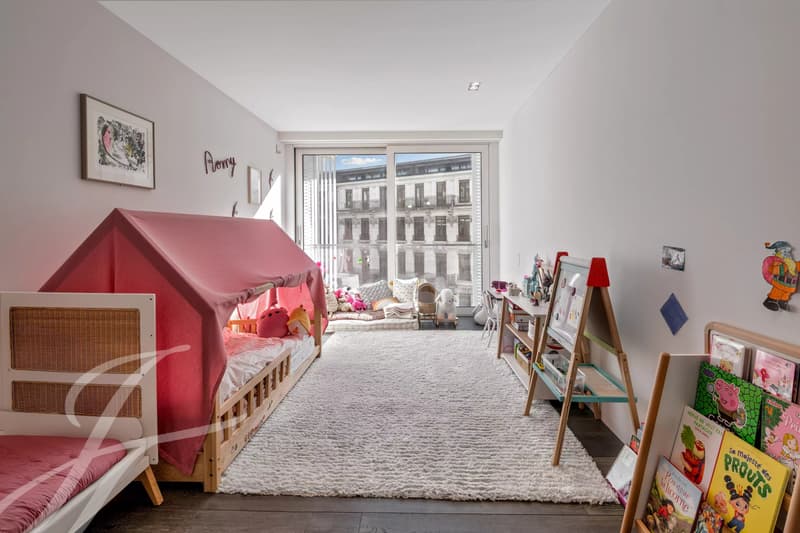 Elegant duplex near the lake (9)