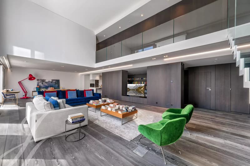 Elegant duplex near the lake (3)