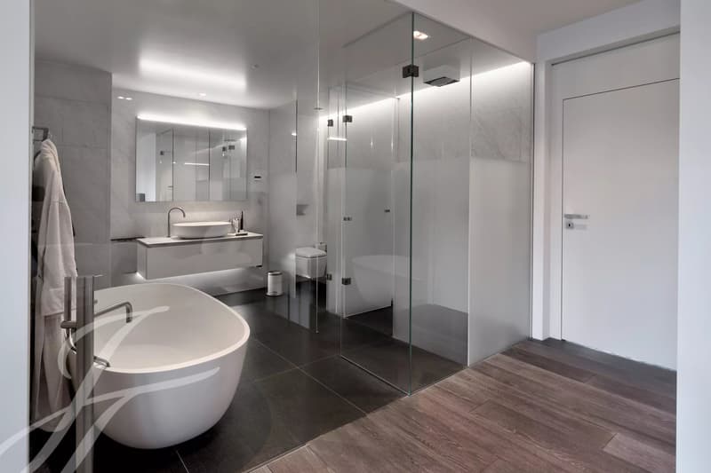 Elegant duplex near the lake (11)