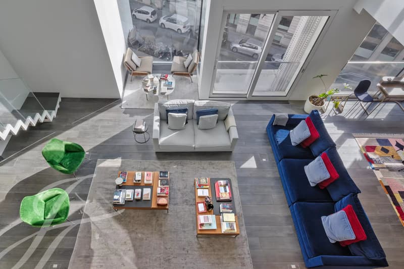 Elegant duplex near the lake (2)