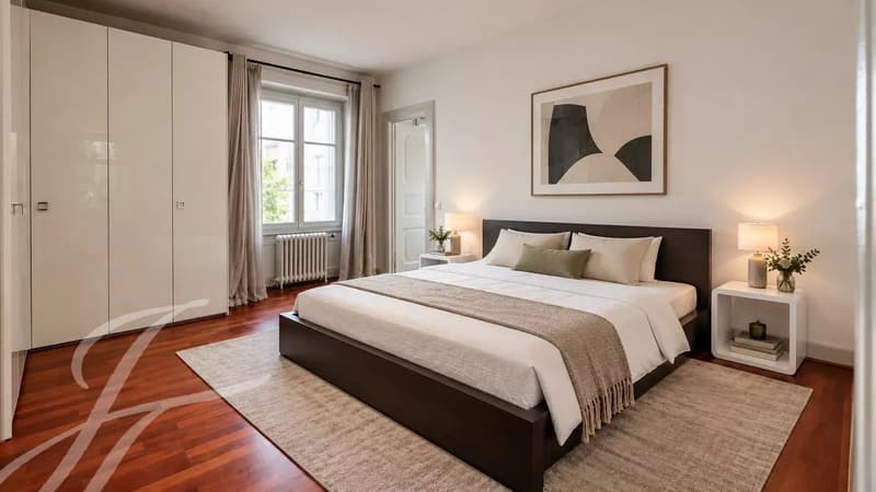 Charm and elegance in the heart of Eaux-Vives (6)