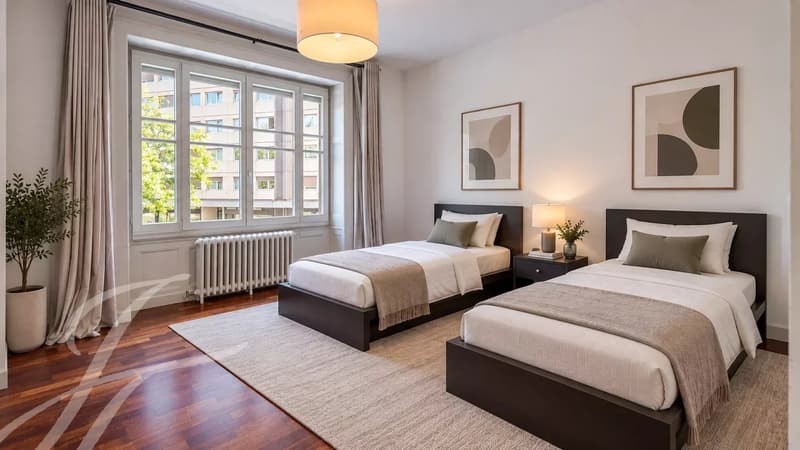 Charm and elegance in the heart of Eaux-Vives (8)