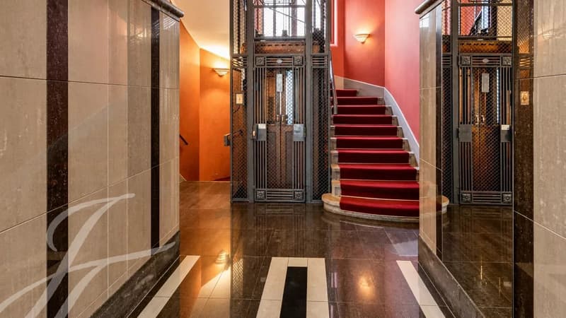 Charm and elegance in the heart of Eaux-Vives (9)