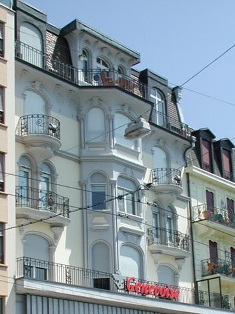Montreux - Grand-rue 40 - appartement de 7 pièces au 4ème étage (2)