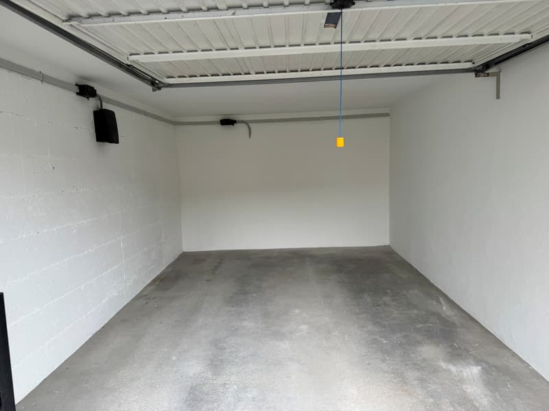 Vevey - Avenue de la Pra 43 - Garage box (3)