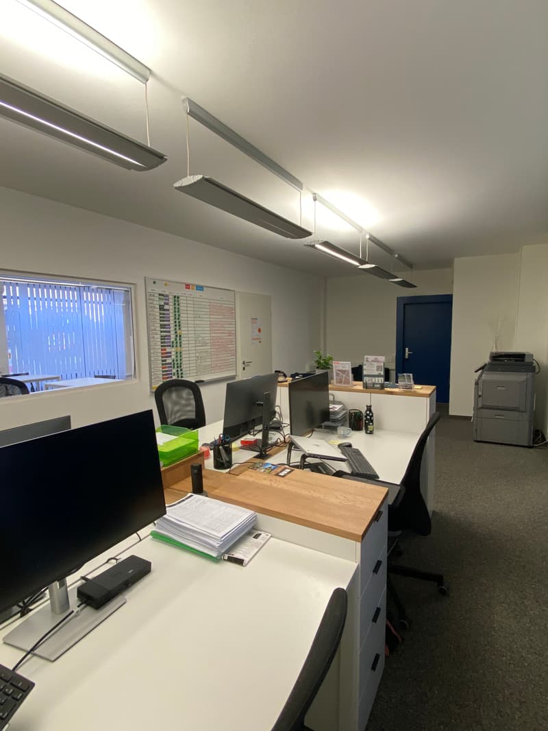Aigle - Rue du Rhône 14 - Local commercial pour bureaux (7)