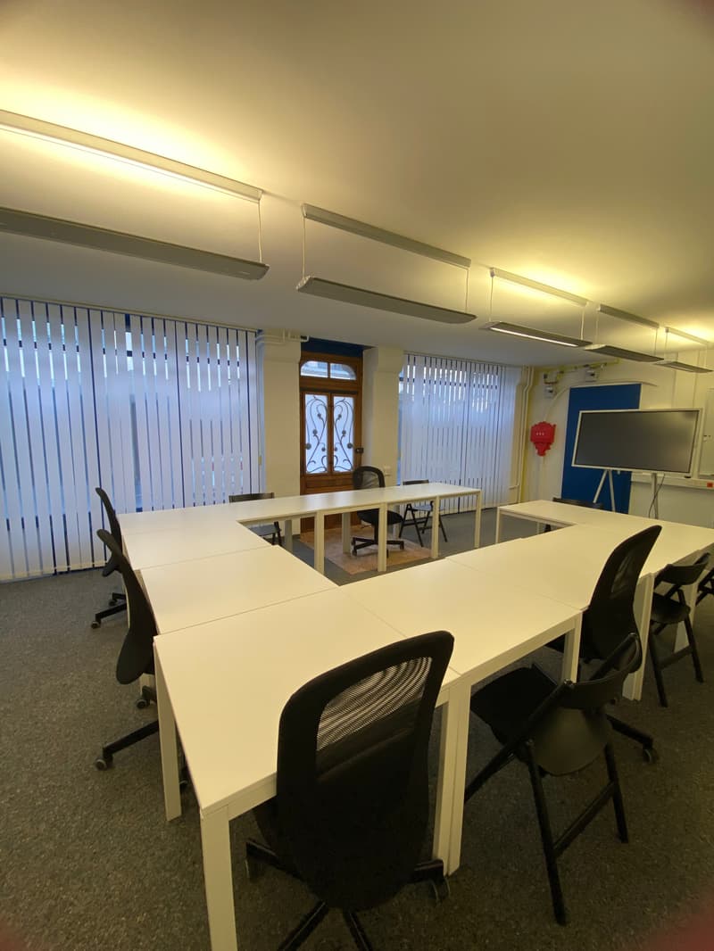 Aigle - Rue du Rhône 14 - Local commercial pour bureaux (3)