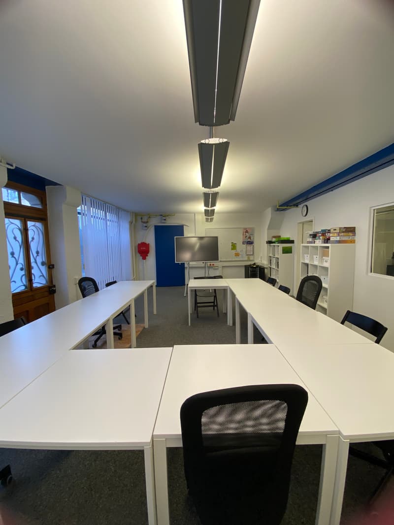 Aigle - Rue du Rhône 14 - Local commercial pour bureaux (4)