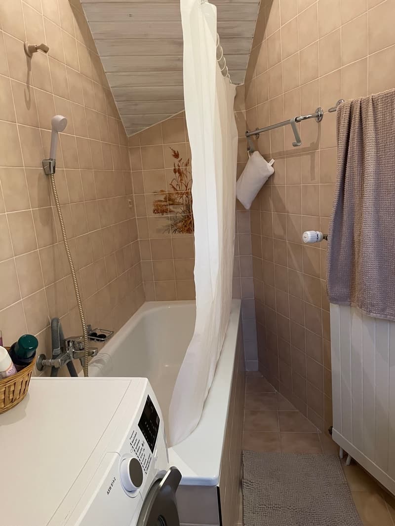 Glion - Route de Caux 15 - appartement de 3.5 pièces dans les combles (3)