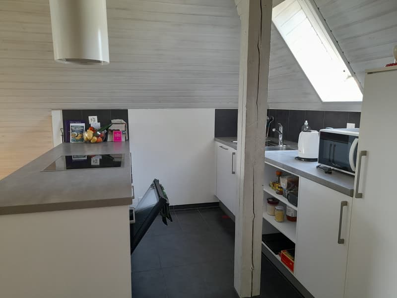 Glion - Route de Caux 15 - appartement de 3.5 pièces dans les combles (3)