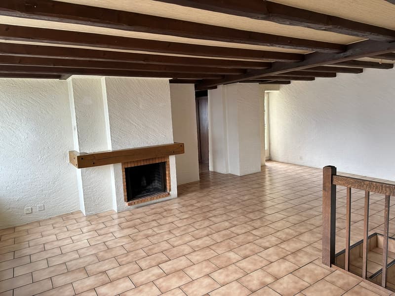 Corseaux - Chemin du Basset 13 - appartement de 3.5 pièces au 1er (3)