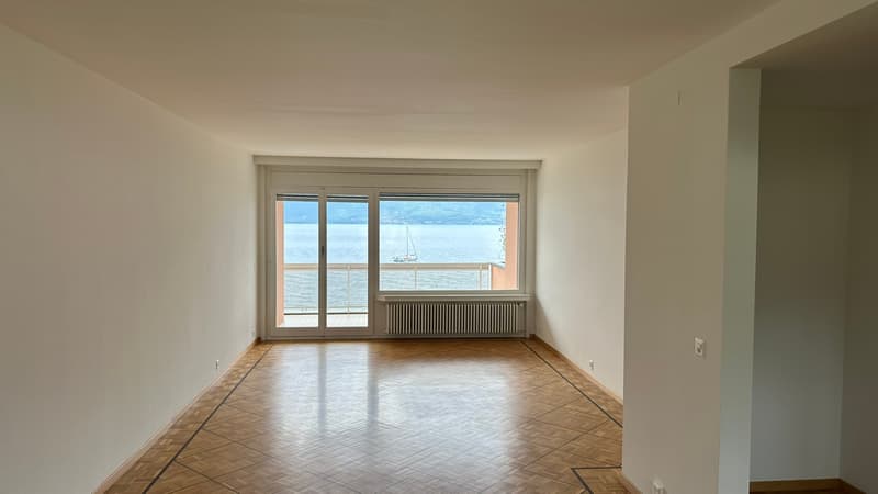 Appartement avec vue panoramique sur le lac - Clarens - Rue du Lac 89 (2)