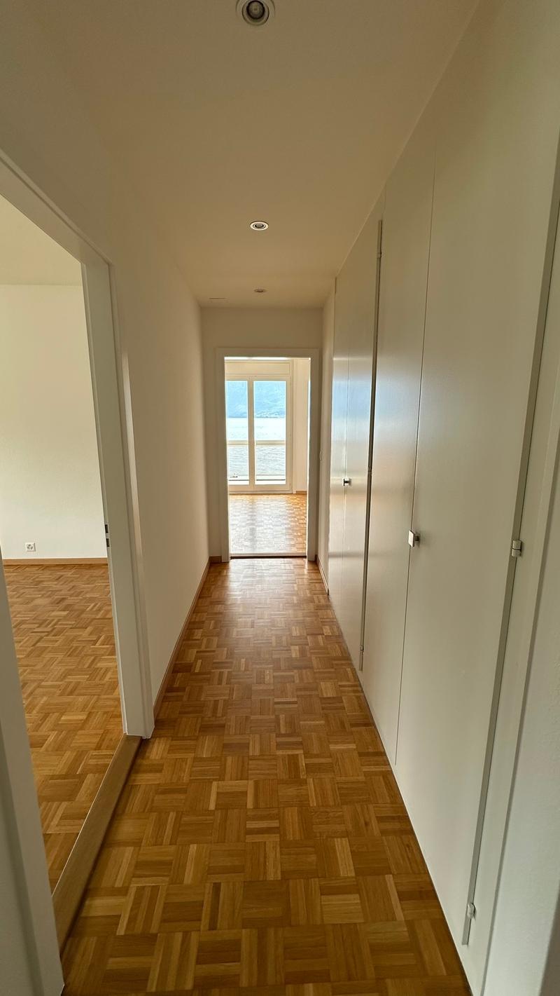 Appartement avec vue panoramique sur le lac - Clarens - Rue du Lac 89 (3)