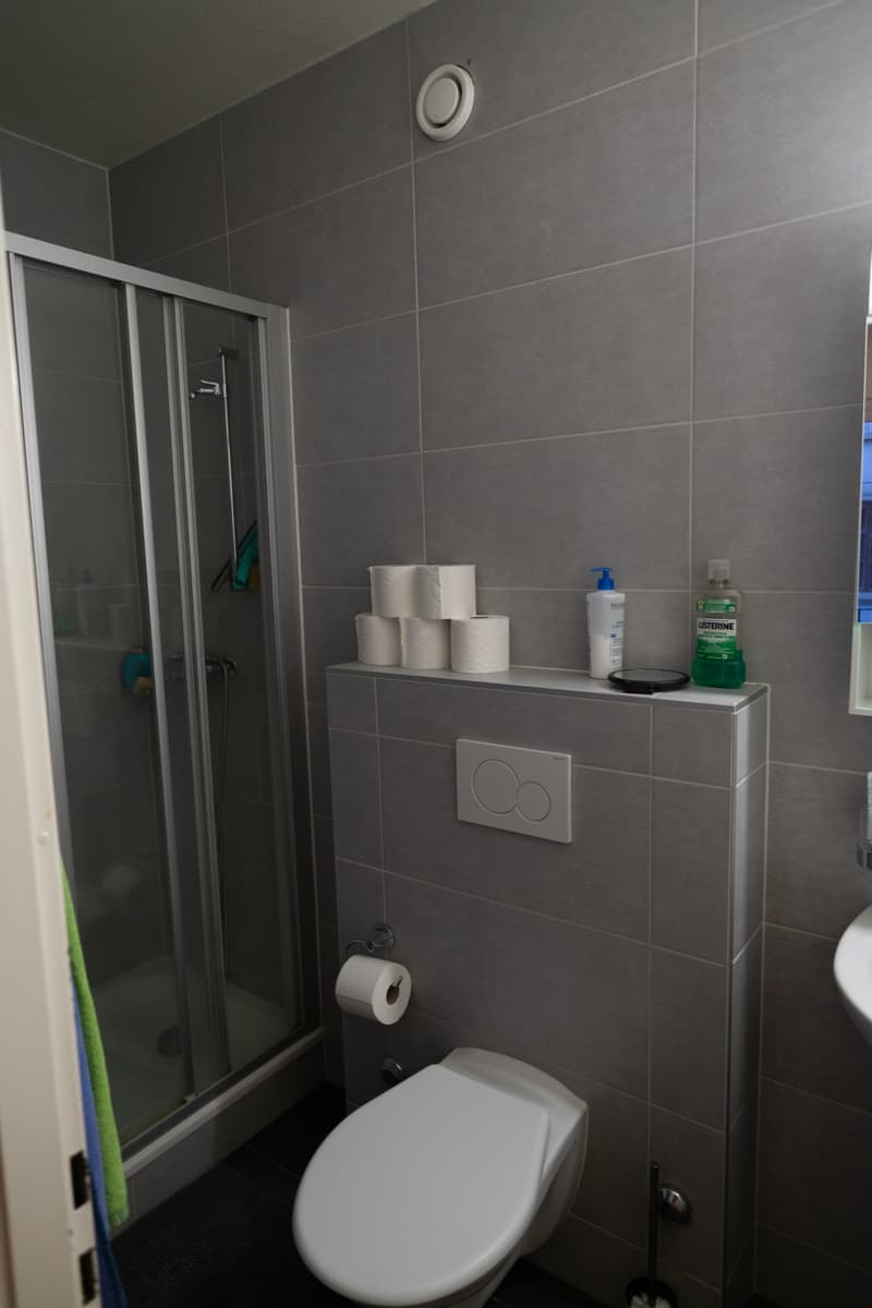 Vevey centre - Rue du Simplon 39 - appartement de 2 pièces au 1er (4)