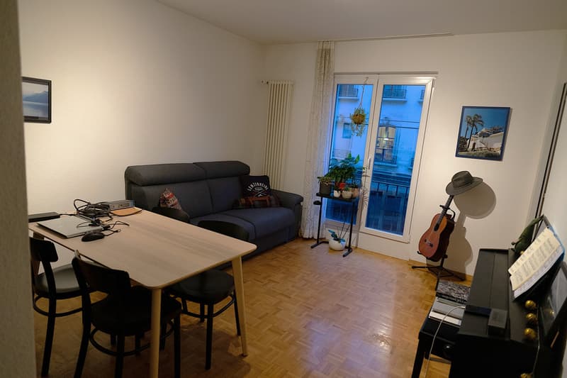 Vevey centre - Rue du Simplon 39 - appartement de 2 pièces au 1er (2)