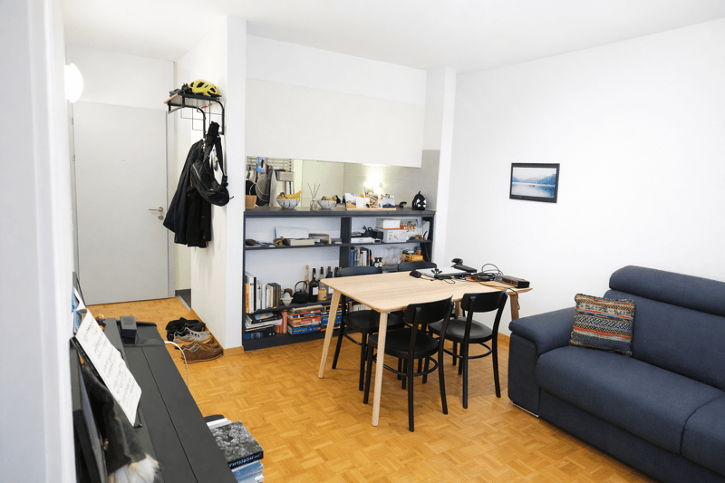 Vevey centre - Rue du Simplon 39 - appartement de 2 pièces au 1er (1)