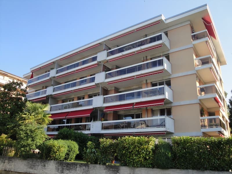 Clarens - Rue du Lac 89 - appartement de 5.5 pièces au 2ème étage (1)