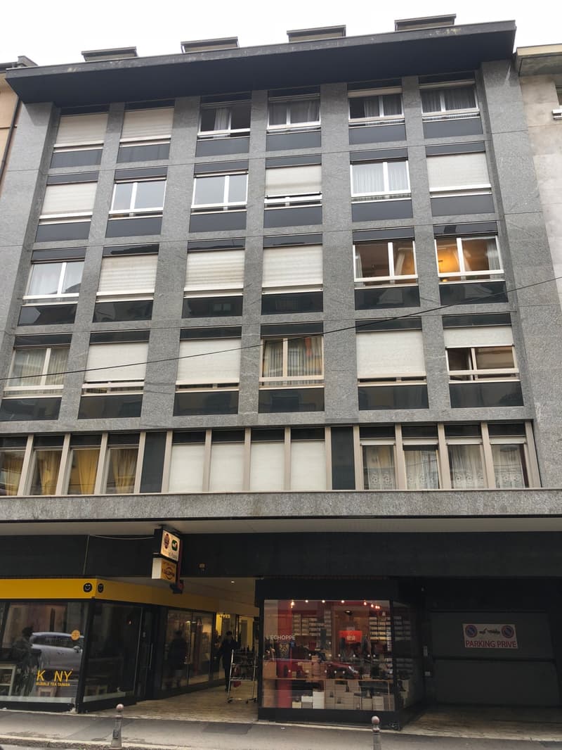 Vevey - avenue Paul-Cérésole 14 - appartement de 1 pièce au 5ème (1)