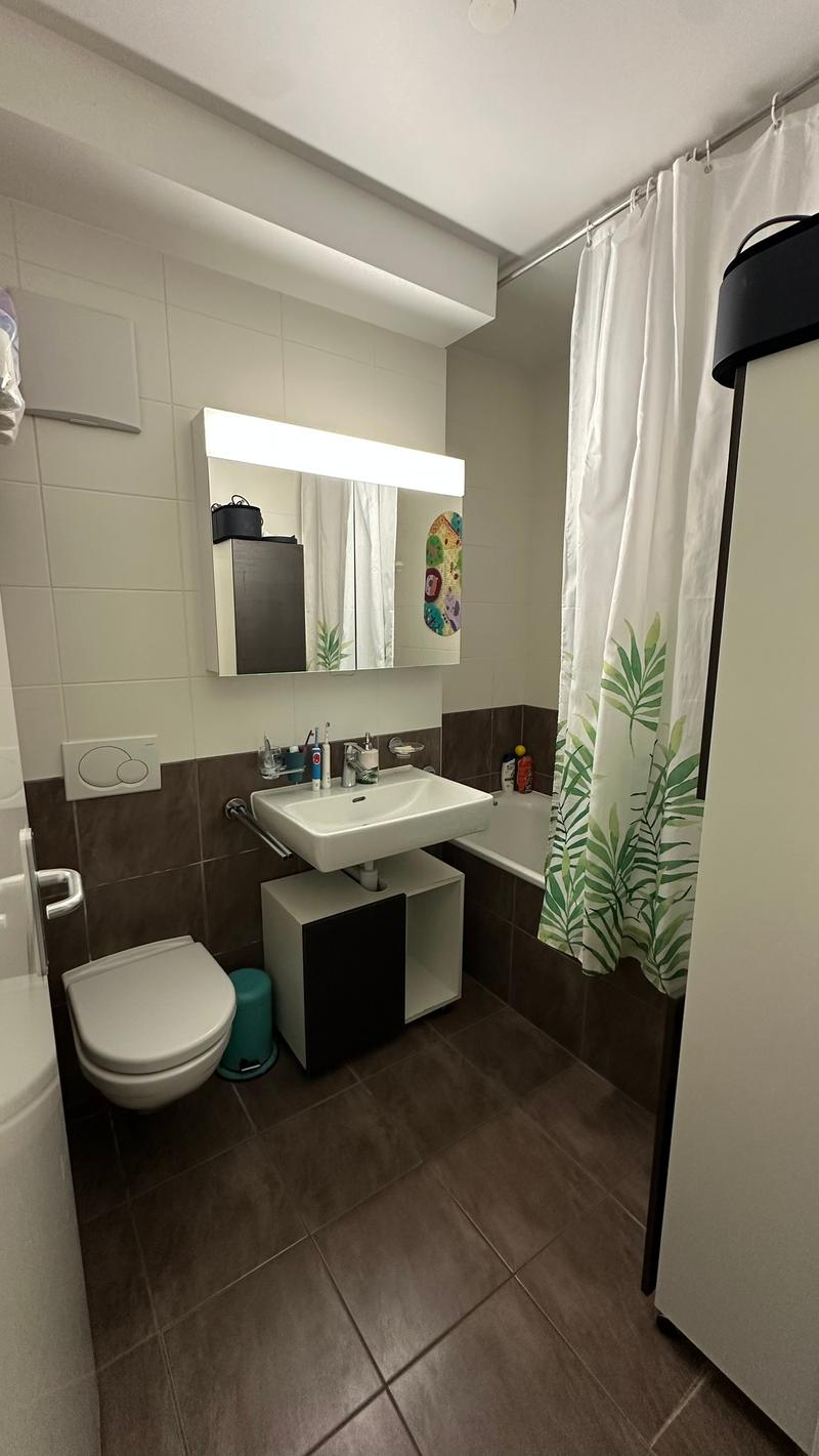 Vevey - Avenue de Gilamont 40 - appartement de 4.5 pièces au 5ème (7)