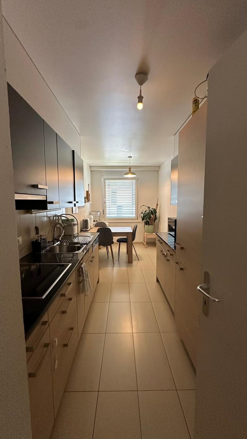 Vevey - Avenue de Gilamont 40 - appartement de 4.5 pièces au 5ème (2)