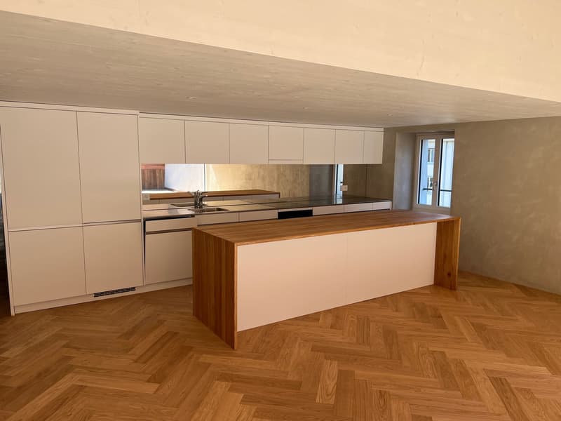 Aigle - ruelle Charrerettaz 6 - appartement de 3.5 pièces dans les (1)