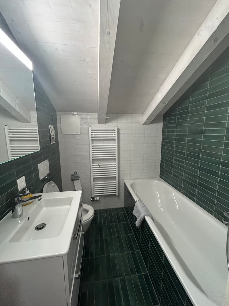 Aigle - ruelle Charrerettaz 6 - appartement de 3.5 pièces dans les (4)