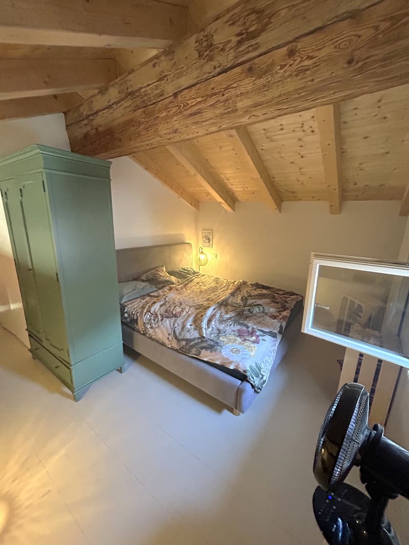 Aigle - ruelle Charrerettaz 6 - appartement de 3.5 pièces dans les (3)