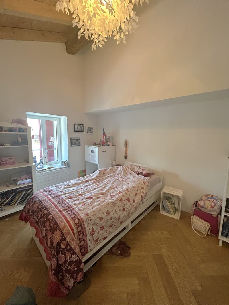 Aigle - ruelle Charrerettaz 6 - appartement de 3.5 pièces dans les (5)