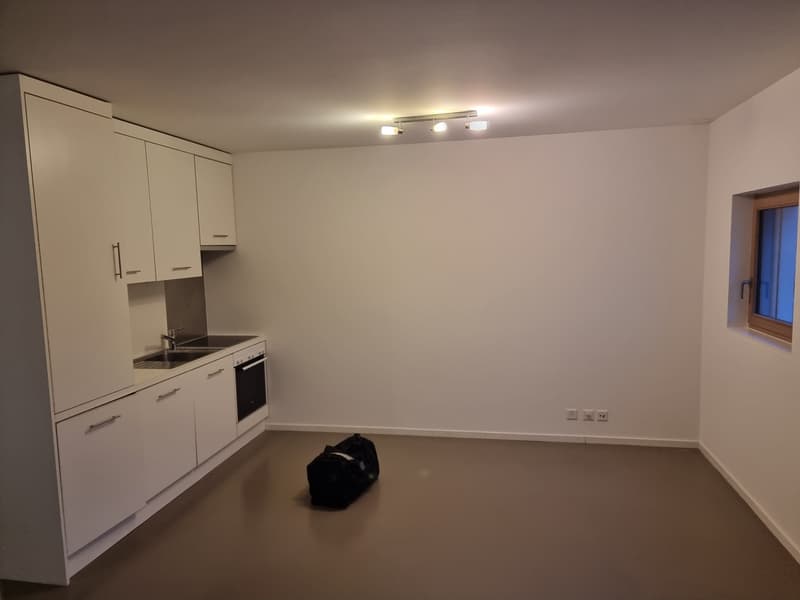 La Tour-de-Peilz - Rue Bourg-Dessous 20 - appartement d'une pièce au (1)