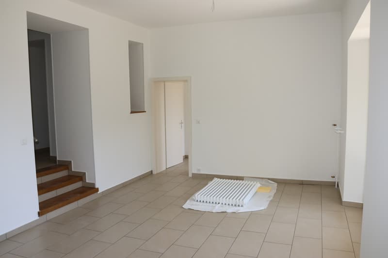 Lausanne - Avenue de Rumine 50 - appartement de 3.5 au rez inférieur (6)