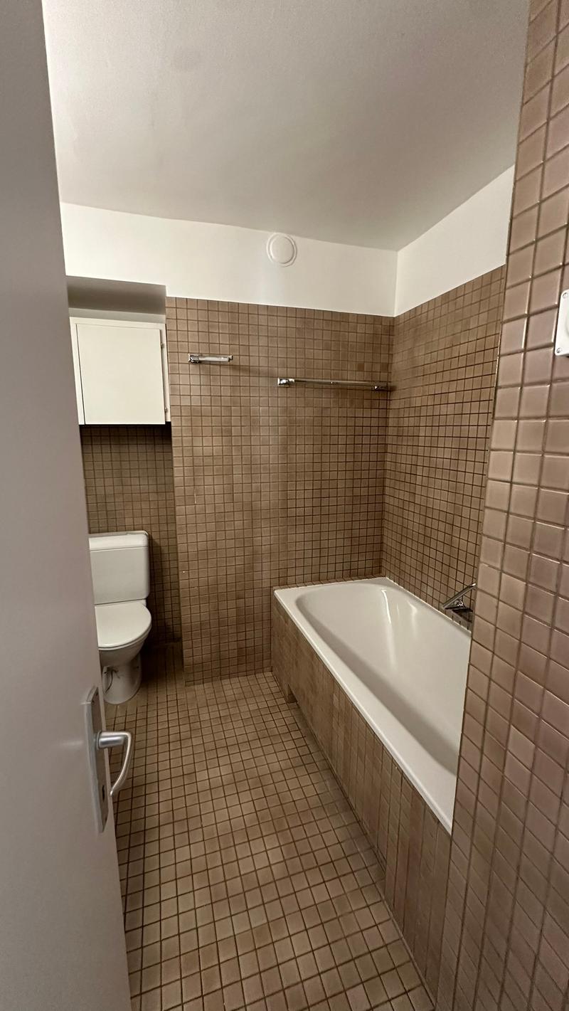 Lausanne - Avenue de Rumine 50 - appartement de 3.5 au rez inférieur (4)