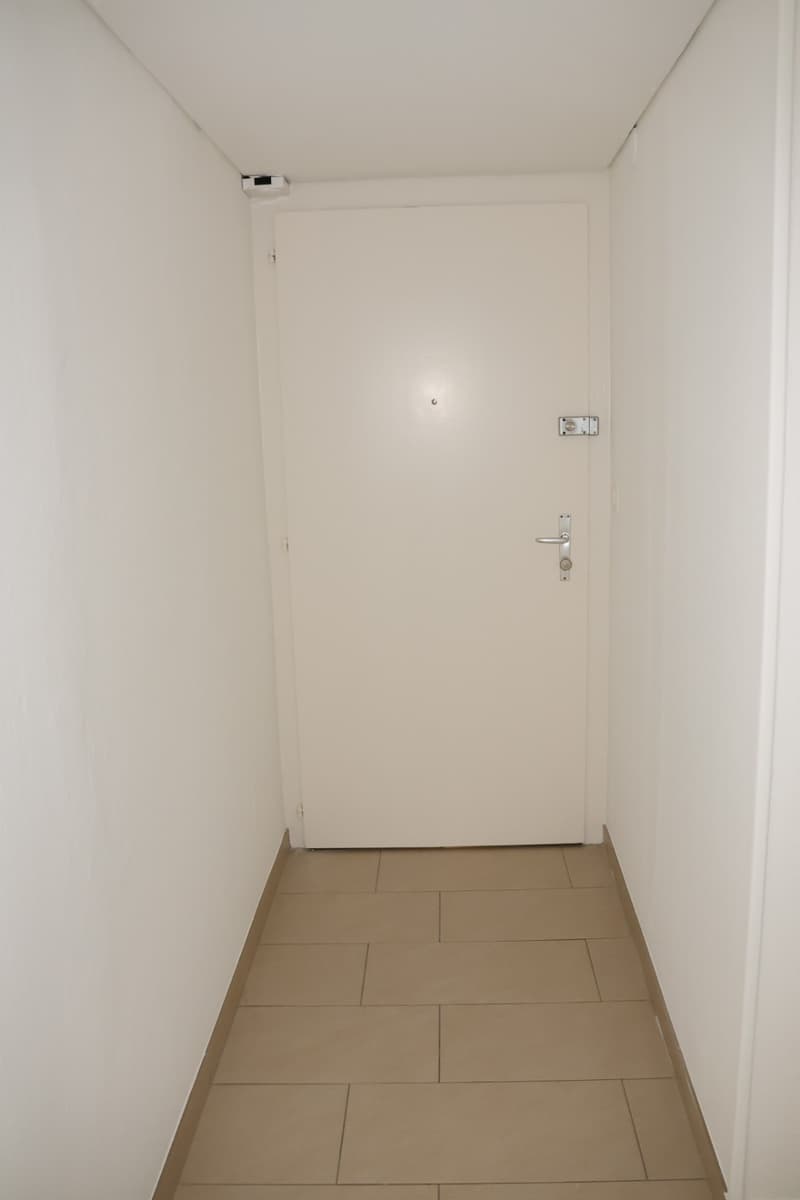 Lausanne - Avenue de Rumine 50 - appartement de 3.5 au rez inférieur (2)