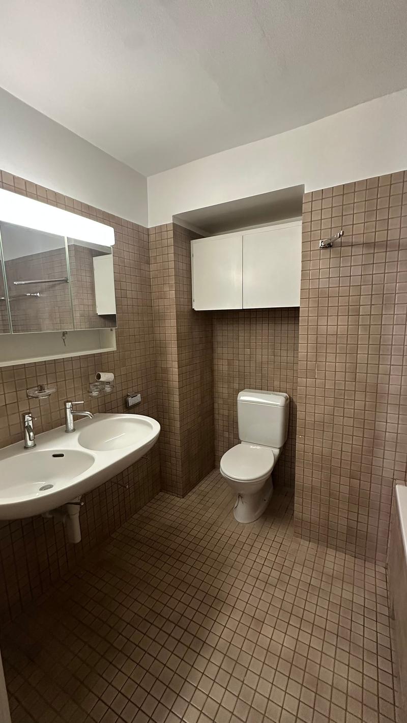 Lausanne - Avenue de Rumine 50 - appartement de 3.5 au rez inférieur (3)