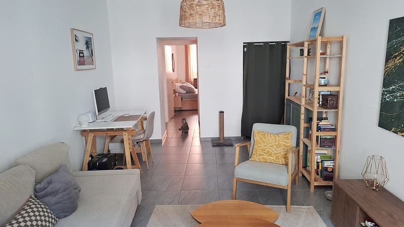 Vevey - Rue d'Italie 41 - appartement de 2.5 pièces au 2ème étage (3)