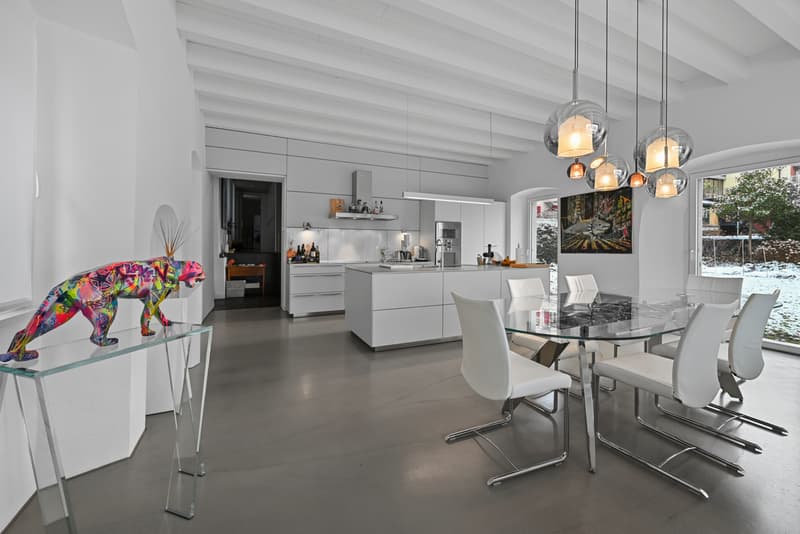 La Tour-de-Peilz - rue du Temple 1 - magnifique villa de 8.5 pièces (5)