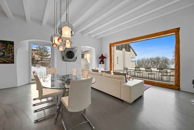 La Tour-de-Peilz - rue du Temple 1 - magnifique villa de 8.5 pièces (4)