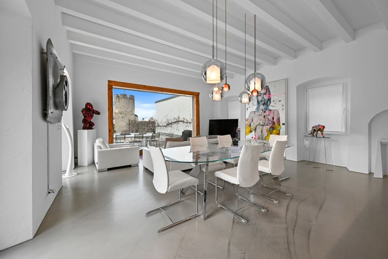 La Tour-de-Peilz - rue du Temple 1 - magnifique villa de 8.5 pièces (6)