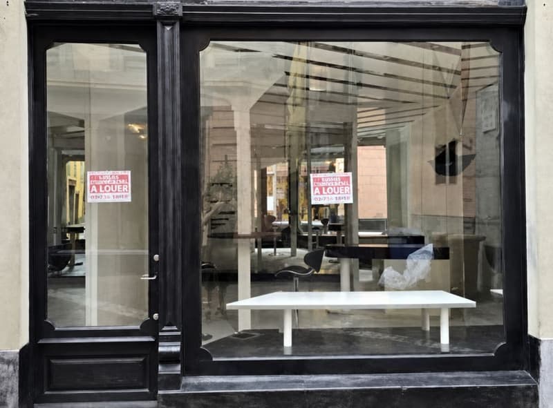Vevey - Rue du Lac 8 - Local de 30 m2 au rez-de-chaussée (1)