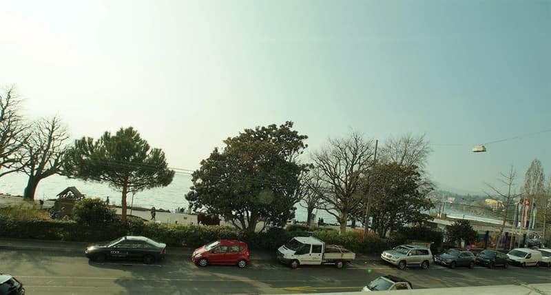 Montreux - Grand-rue 40 - Local de 270 m2 au 1er étage (2)