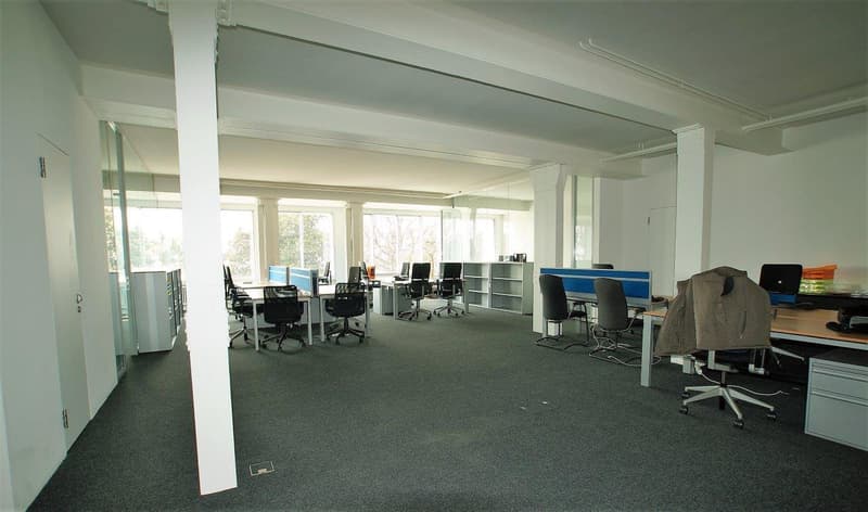 Montreux - Grand-rue 40 - Local de 270 m2 au 1er étage (4)