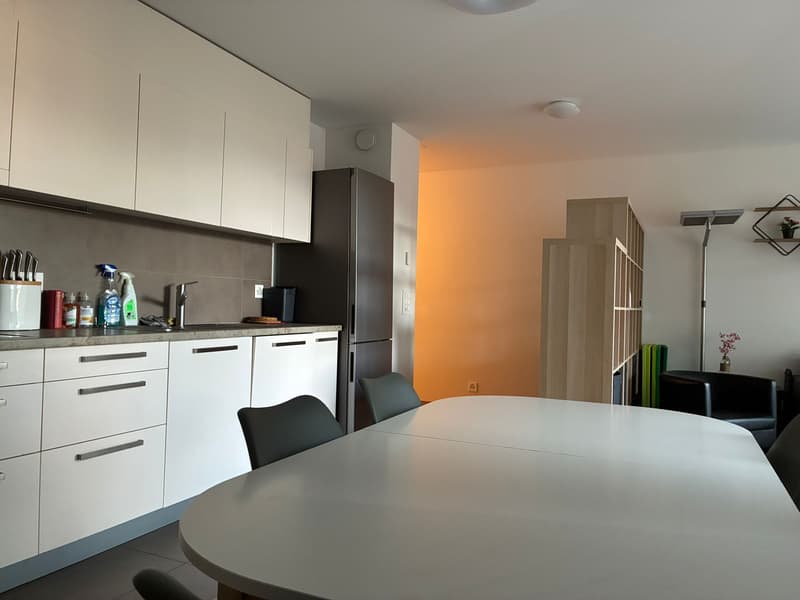 Crissier - Rue des Alpes 65 - appartement de 4.5 pièces au 3ème (2)