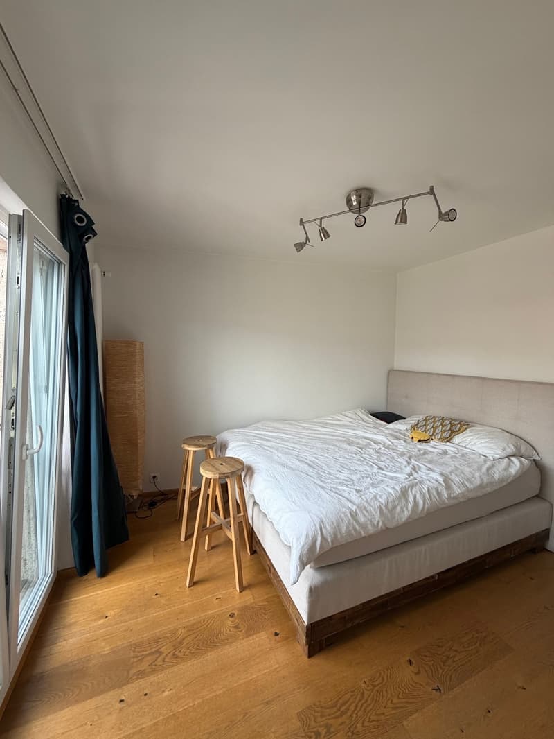 Vevey - Rue du Simplon 39 - appartement de 2 pièces au 4ème étage (5)