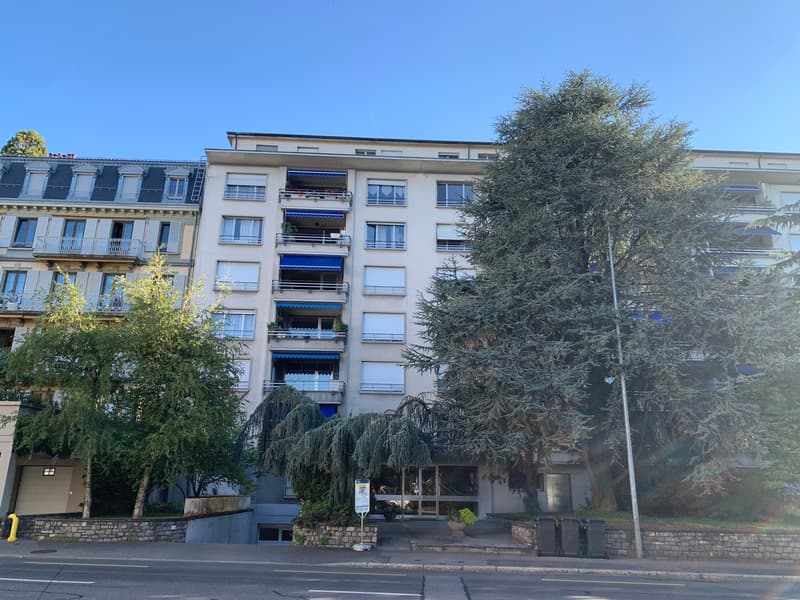 Vevey - rue du Clos 20 - appartement de 2 pièces au 1er étage (1)