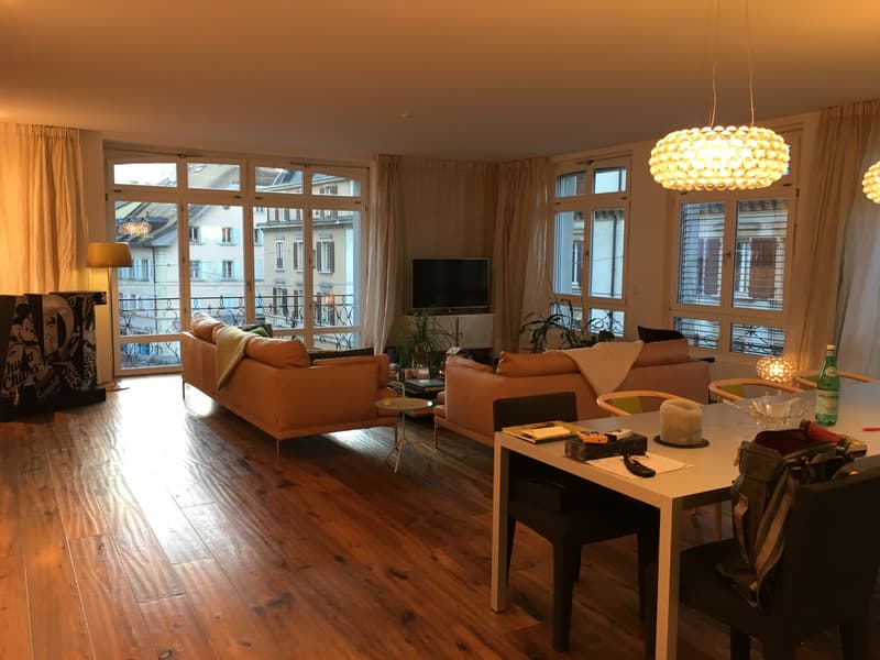 Vevey - rue du Collège 1 - appartement de 6.5 pièces au 1er étage (3)