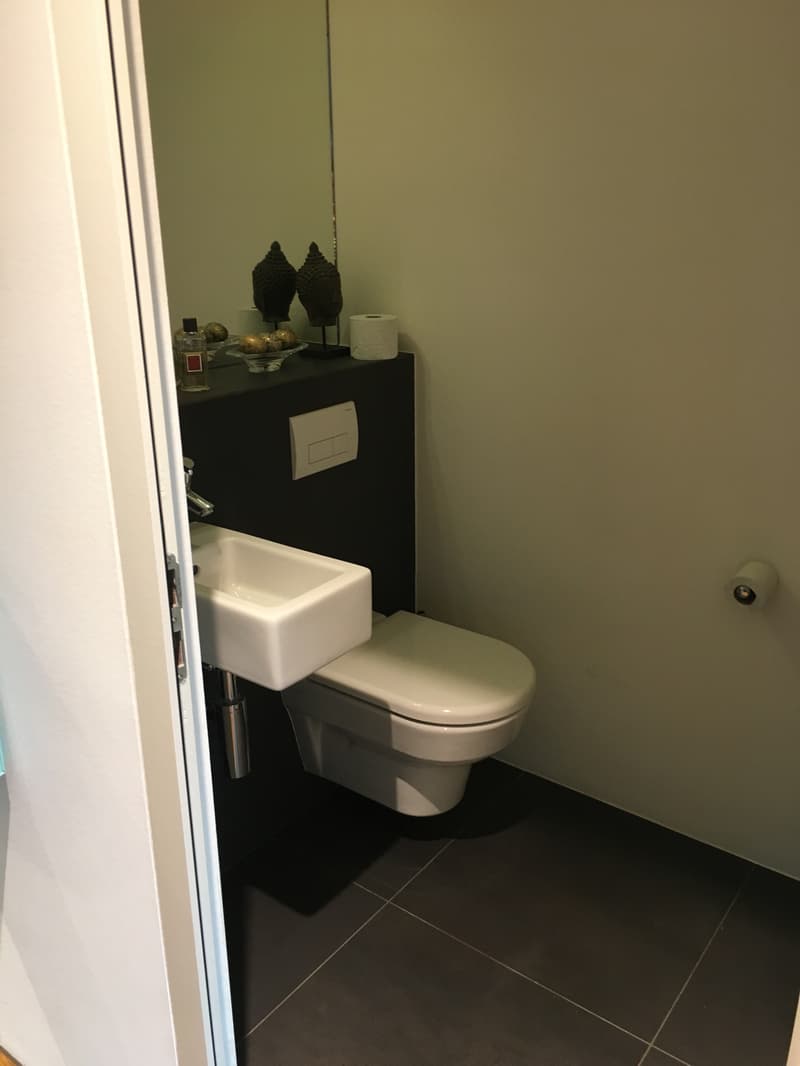 Vevey - rue du Collège 1 - appartement de 6.5 pièces au 1er étage (4)