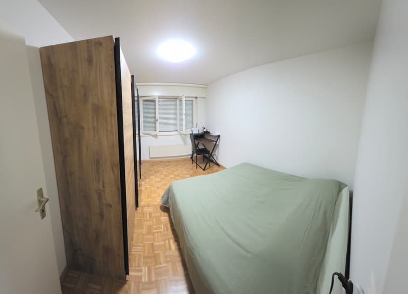 Clarens - Chemin de Baugy 3 - Appartement de 2 pièces au 1er étage (4)