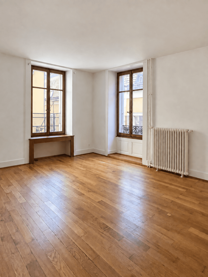 Vevey - ruelle du Lac 1 - appartement de 4.5 pièces de 170m2 au (4)