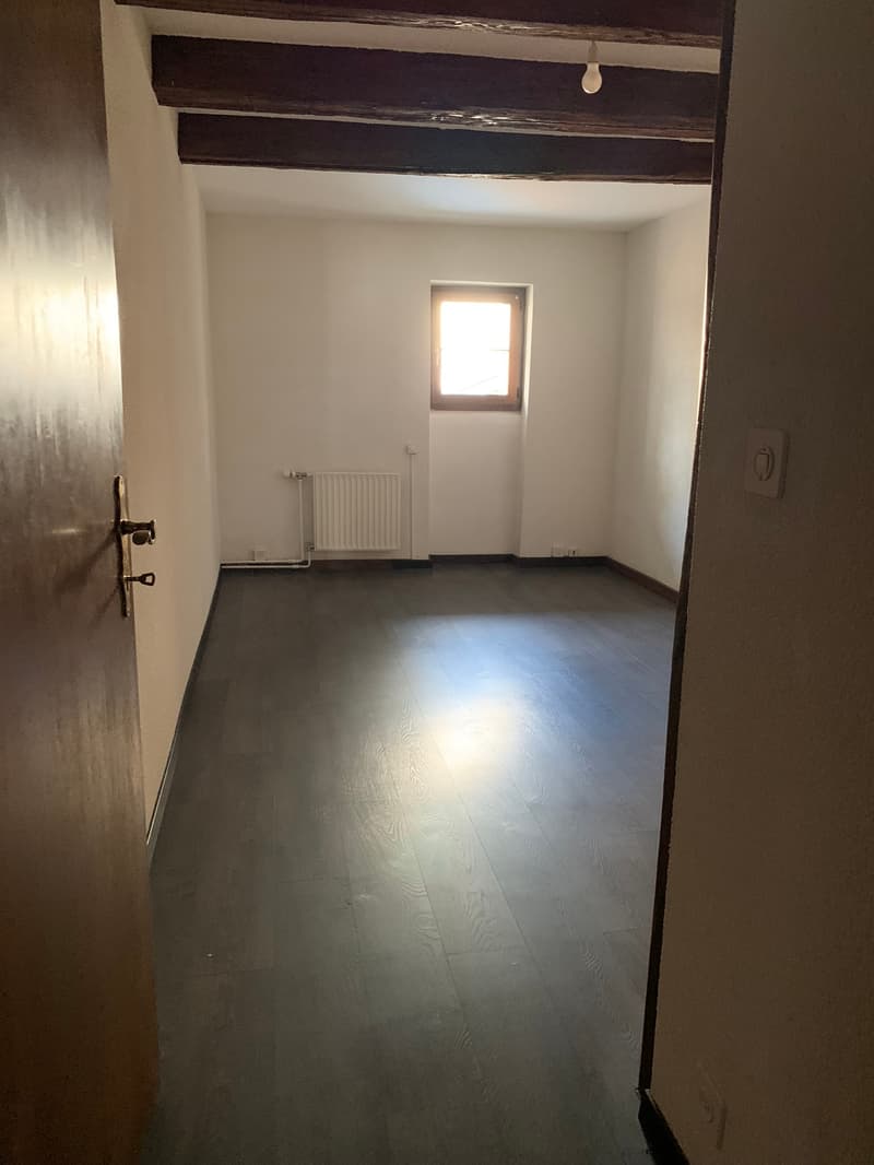 Vevey - Rue d'Italie 24 - appartement de 3 pièces de 90 m2 au 3ème (4)