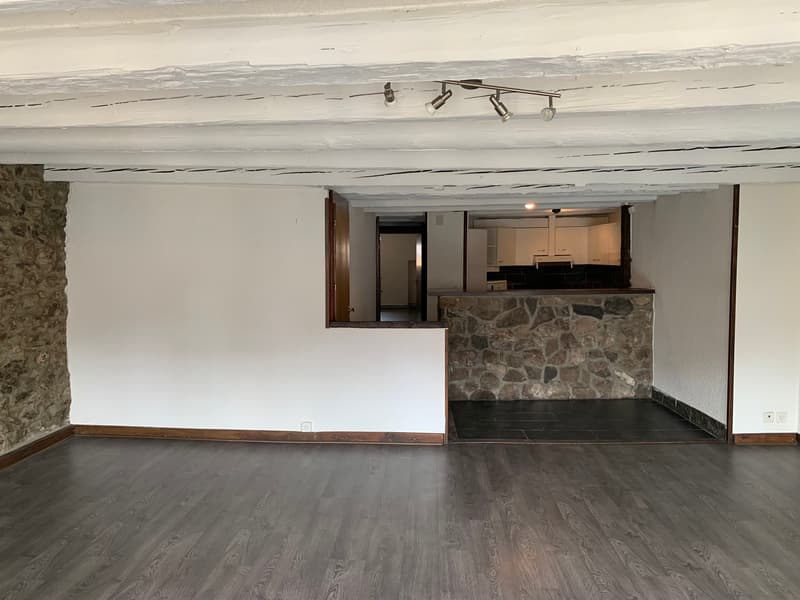 Vevey - Rue d'Italie 24 - appartement de 3 pièces de 90 m2 au 3ème (1)