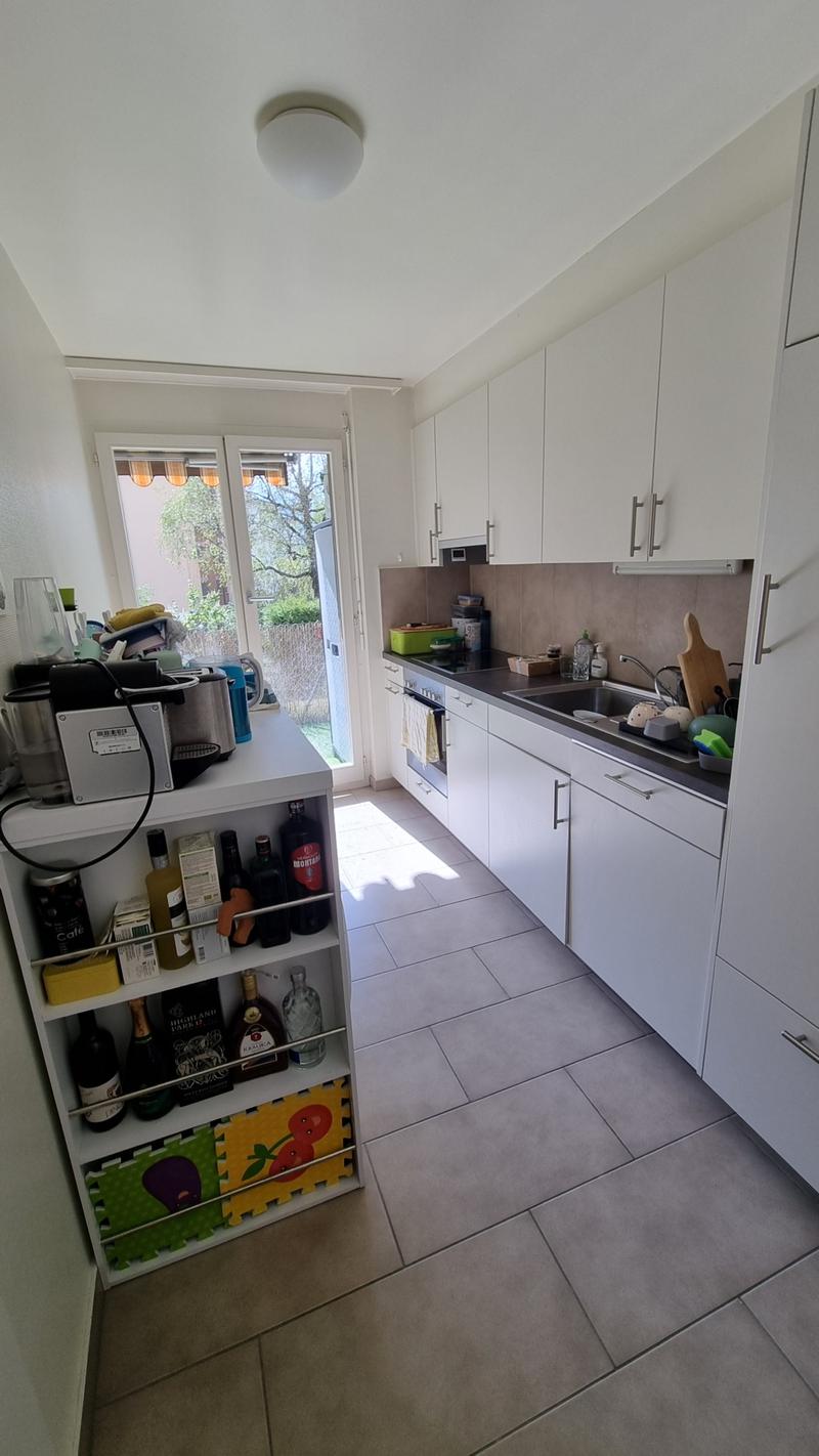 Vevey - Chemin des Saules 19 - appartement de 2.5 pièces au (4)